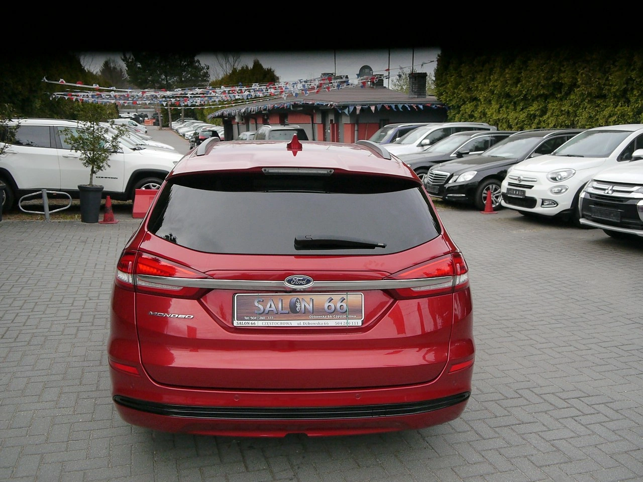 Ford Mondeo - Zdjęcie 15