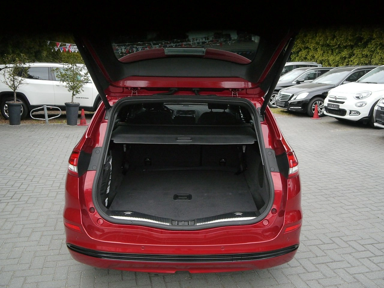 Ford Mondeo - Zdjęcie 16