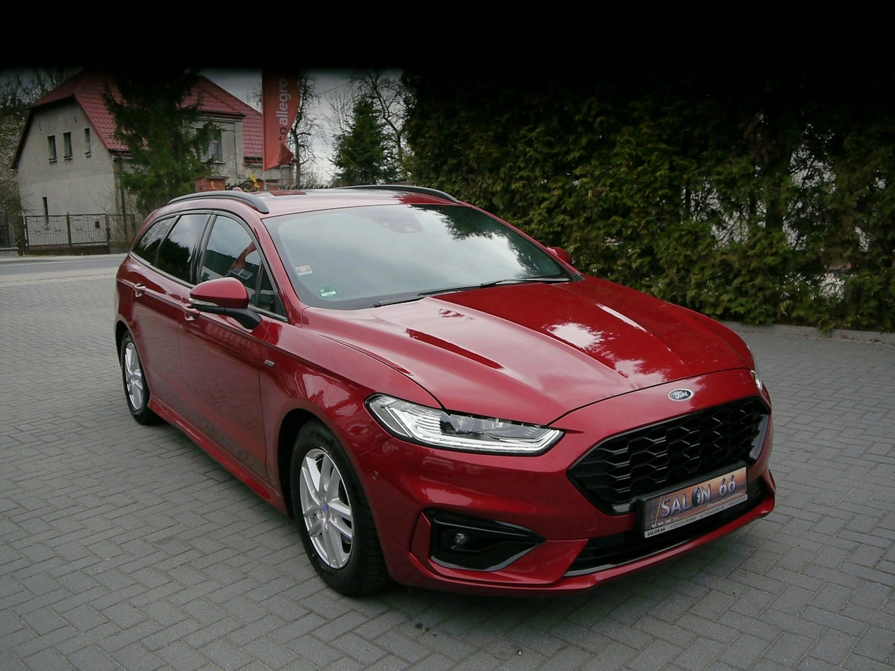 Ford Mondeo - Zdjęcie 18