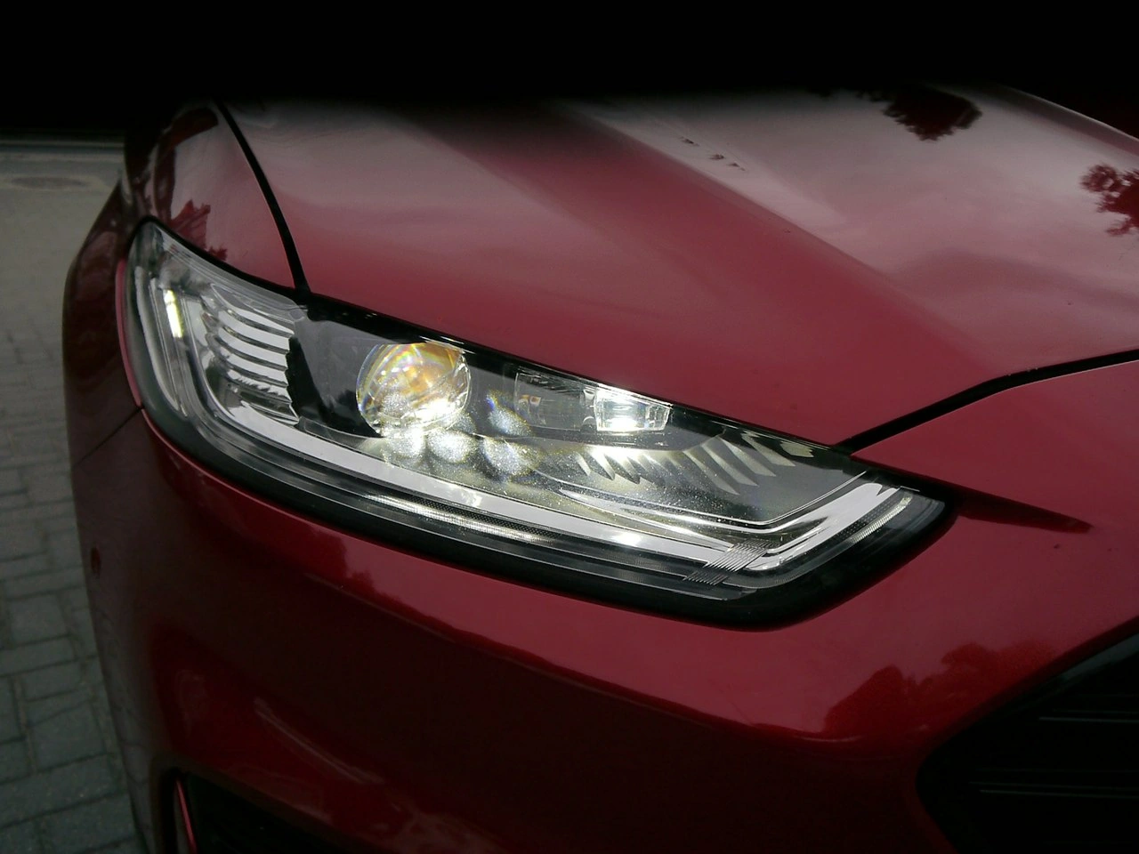 Ford Mondeo - Zdjęcie 19