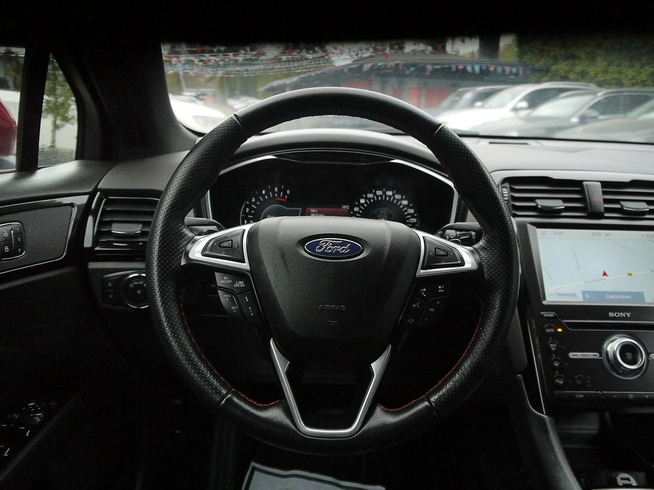 Ford Mondeo - Zdjęcie 22