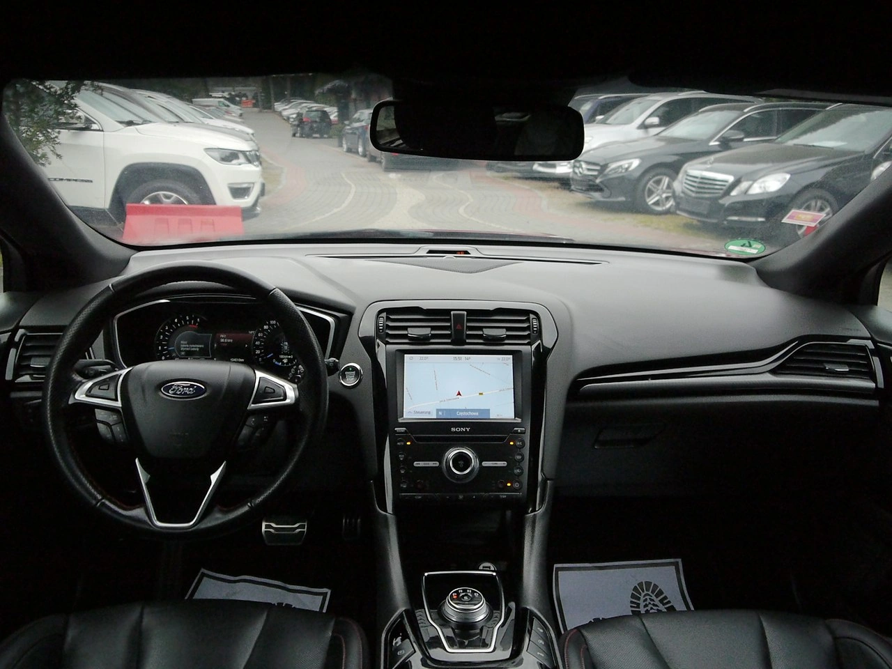 Ford Mondeo - Zdjęcie 25