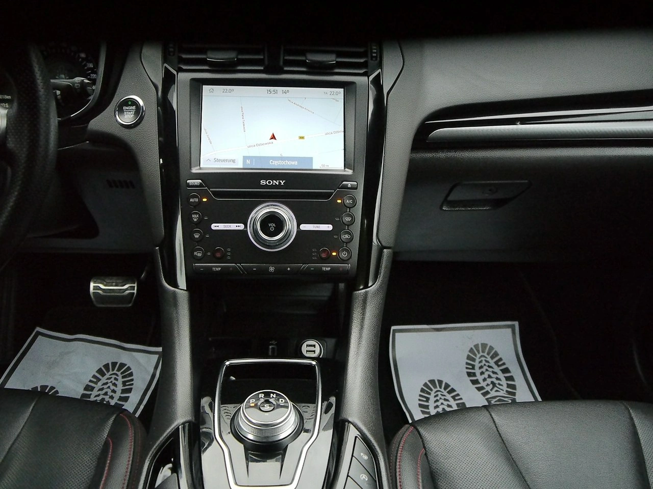 Ford Mondeo - Zdjęcie 26