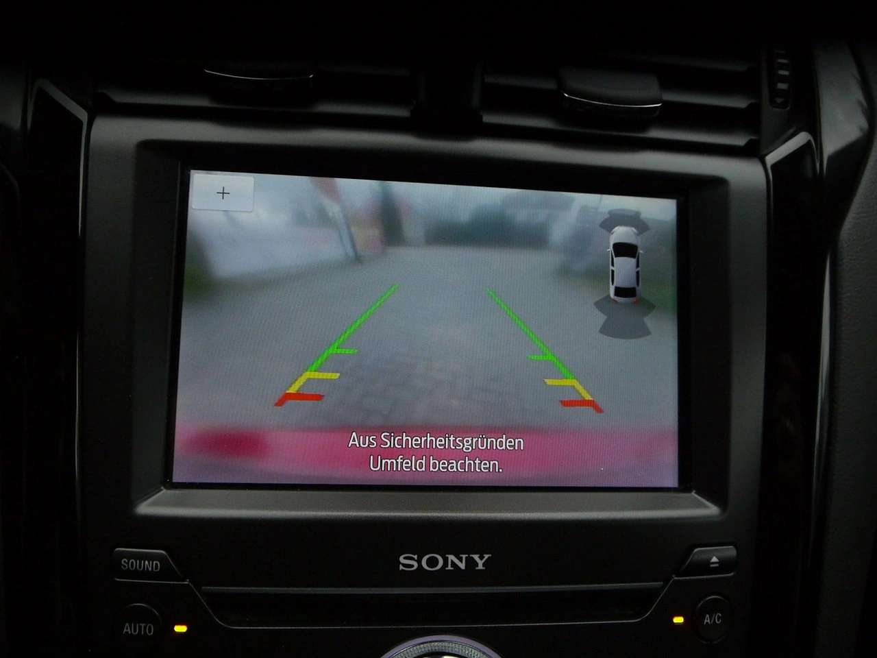 Ford Mondeo - Zdjęcie 28