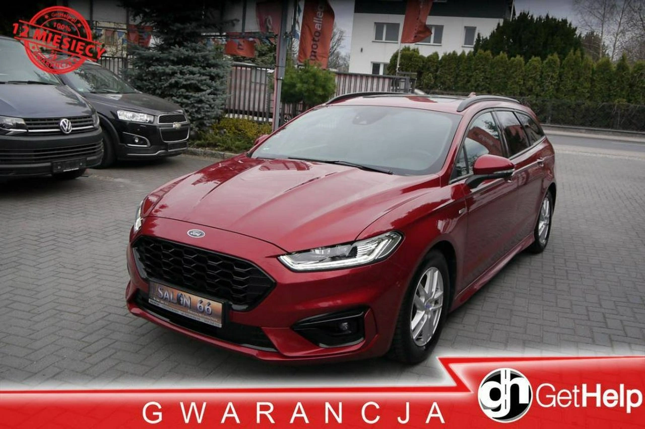Ford Mondeo - Zdjęcie 1
