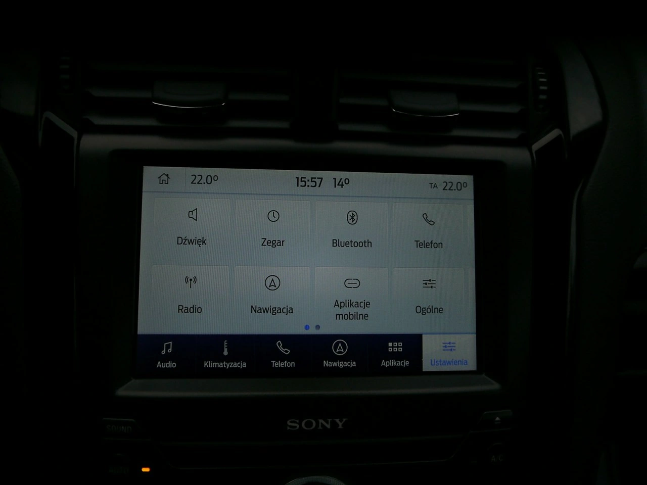 Ford Mondeo - Zdjęcie 29