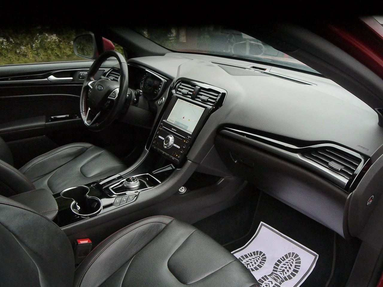 Ford Mondeo - Zdjęcie 32