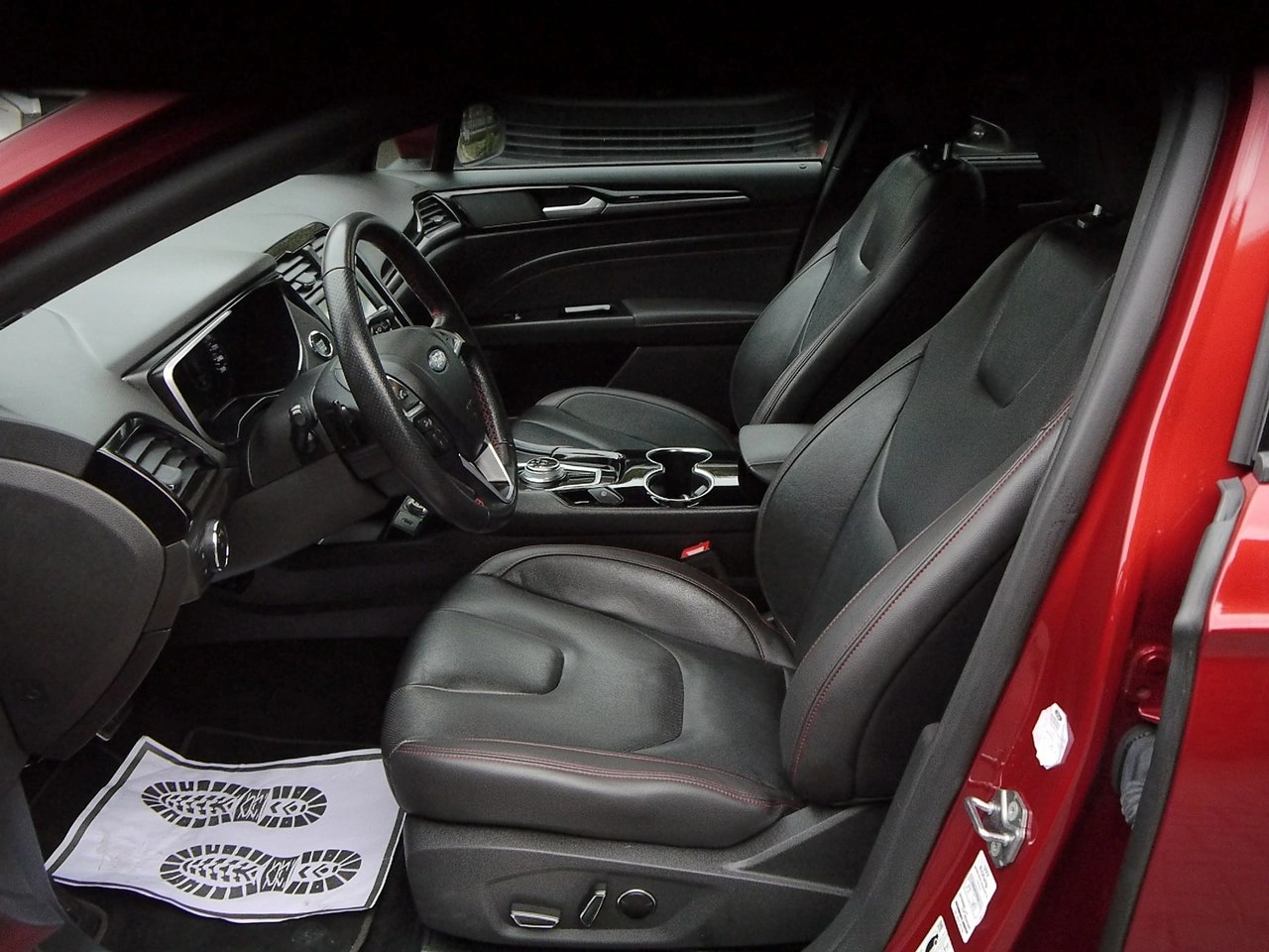 Ford Mondeo - Zdjęcie 34