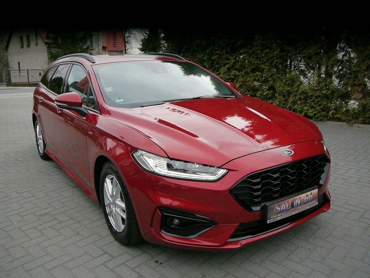 Ford Mondeo - Zdjęcie 2