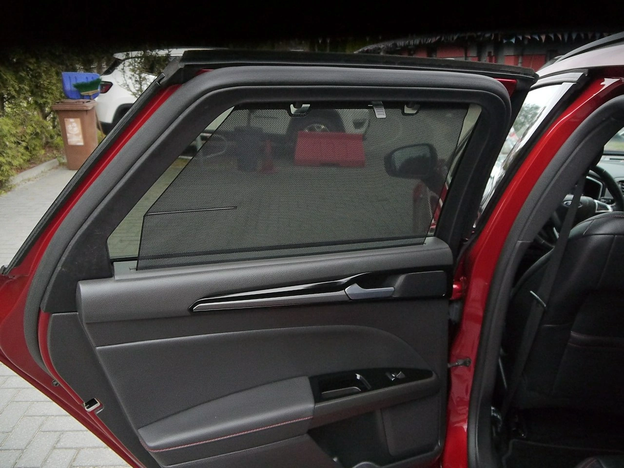 Ford Mondeo - Zdjęcie 43