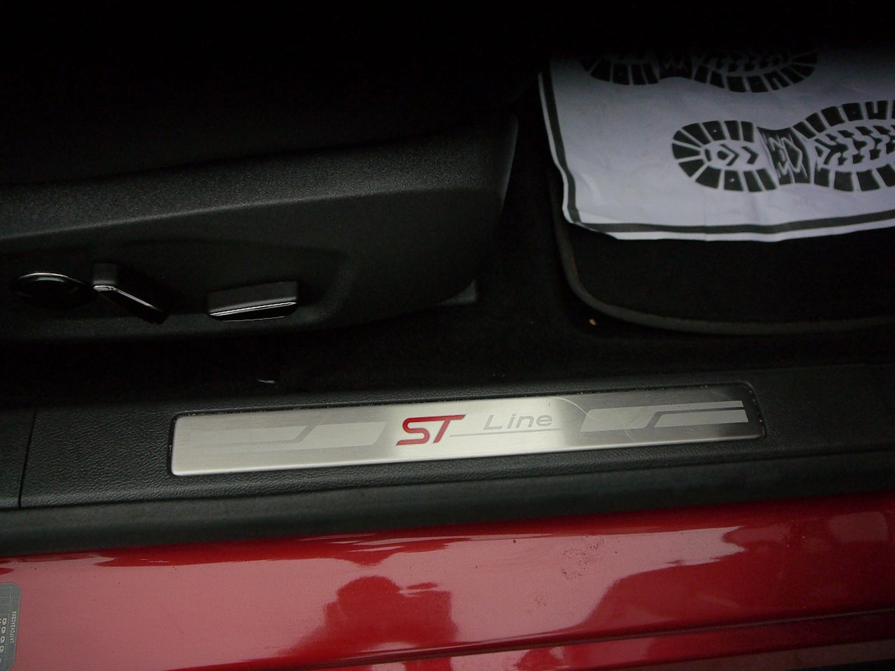 Ford Mondeo - Zdjęcie 44