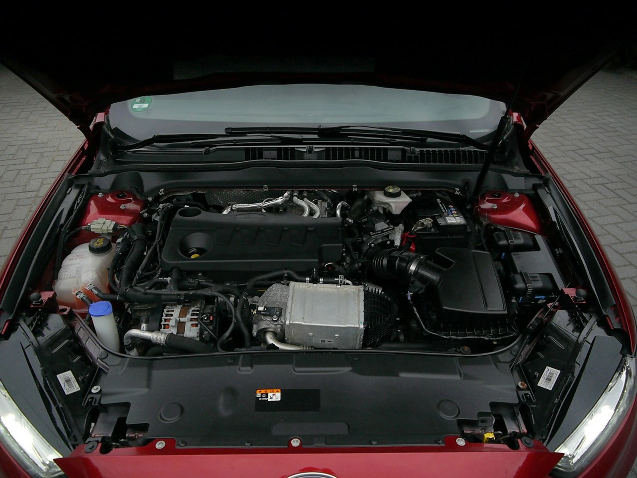 Ford Mondeo - Zdjęcie 45