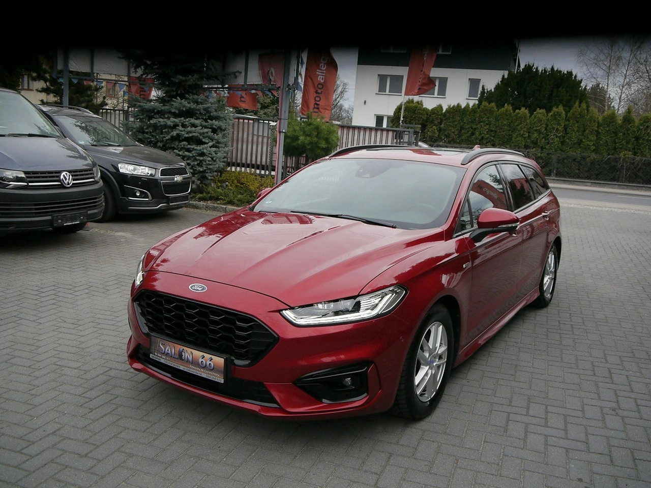 Ford Mondeo - Zdjęcie 3