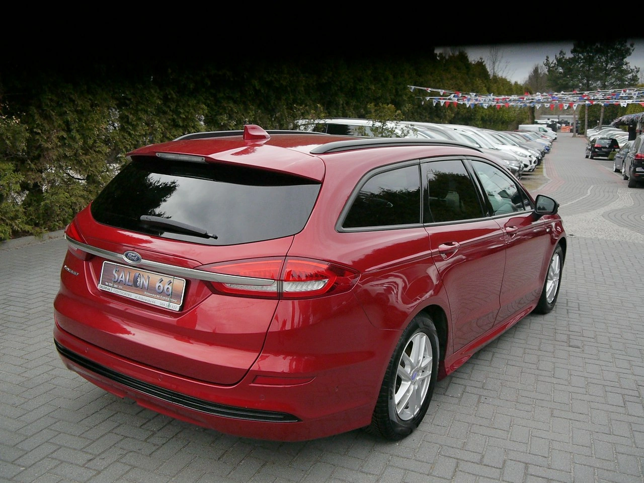 Ford Mondeo - Zdjęcie 4