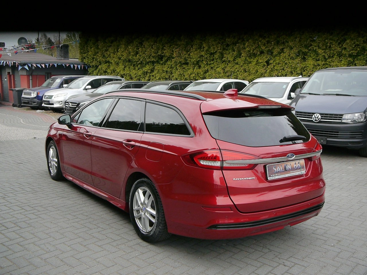 Ford Mondeo - Zdjęcie 5