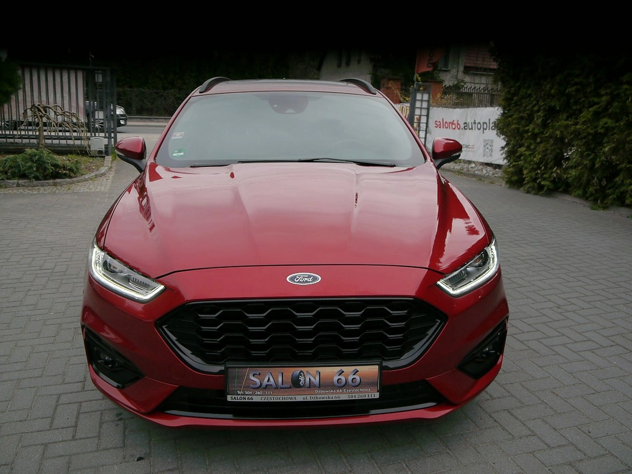 Ford Mondeo - Zdjęcie 6