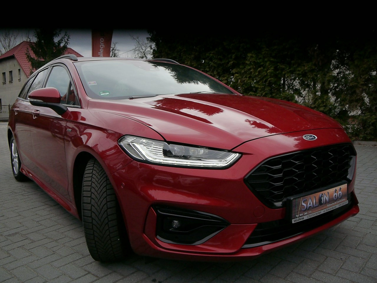 Ford Mondeo - Zdjęcie 8