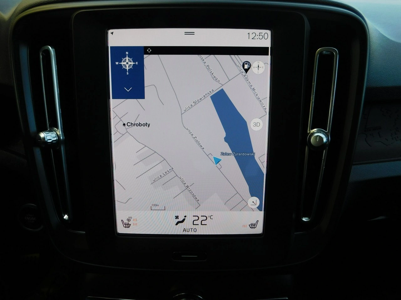 Volvo XC 40 - Zdjęcie 16