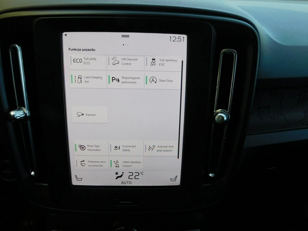 Volvo XC 40 - Zdjęcie 19