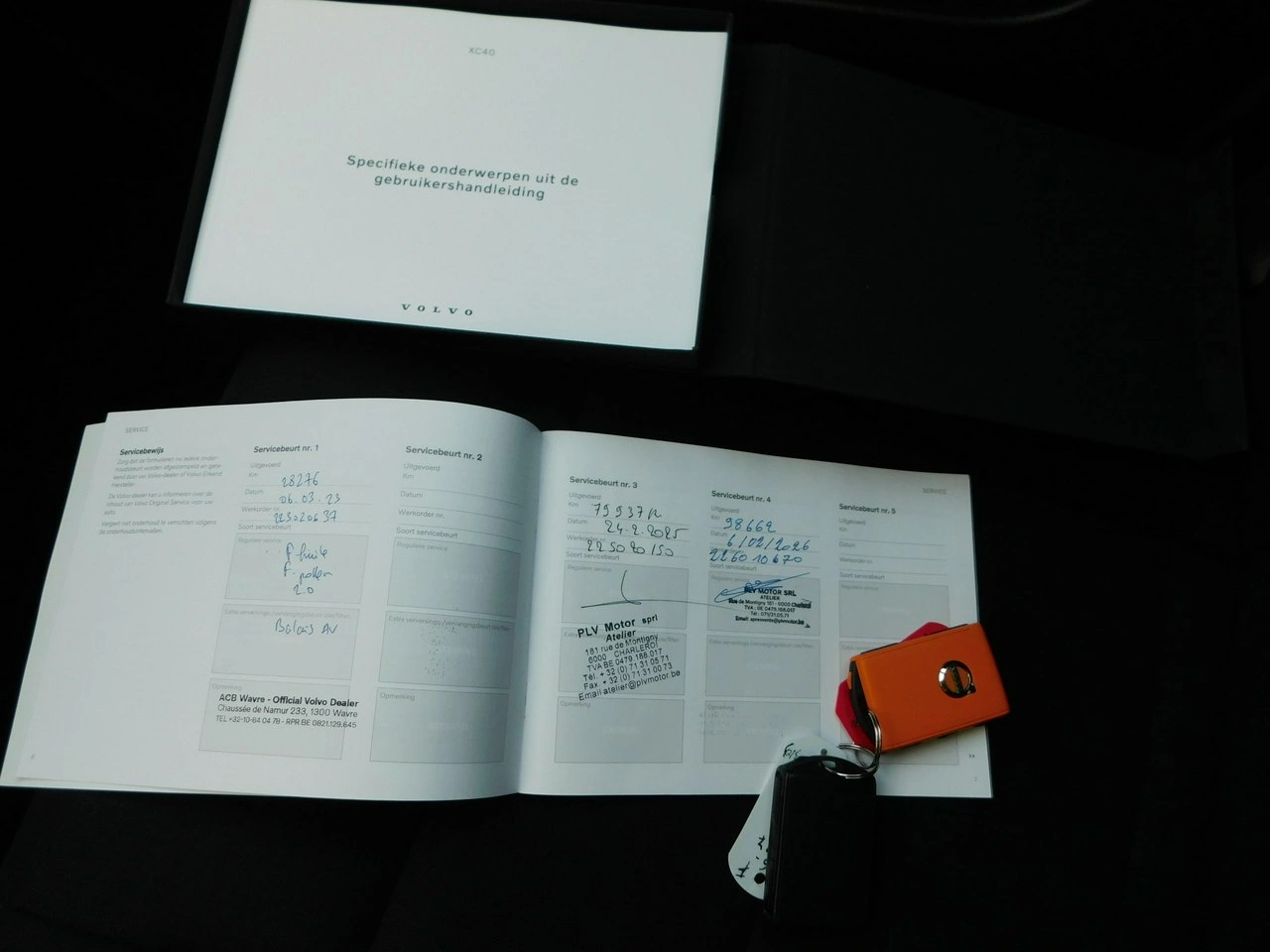 Volvo XC 40 - Zdjęcie 20