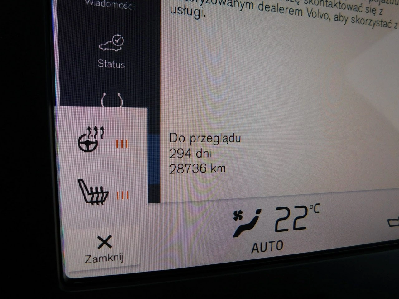 Volvo XC 40 - Zdjęcie 22