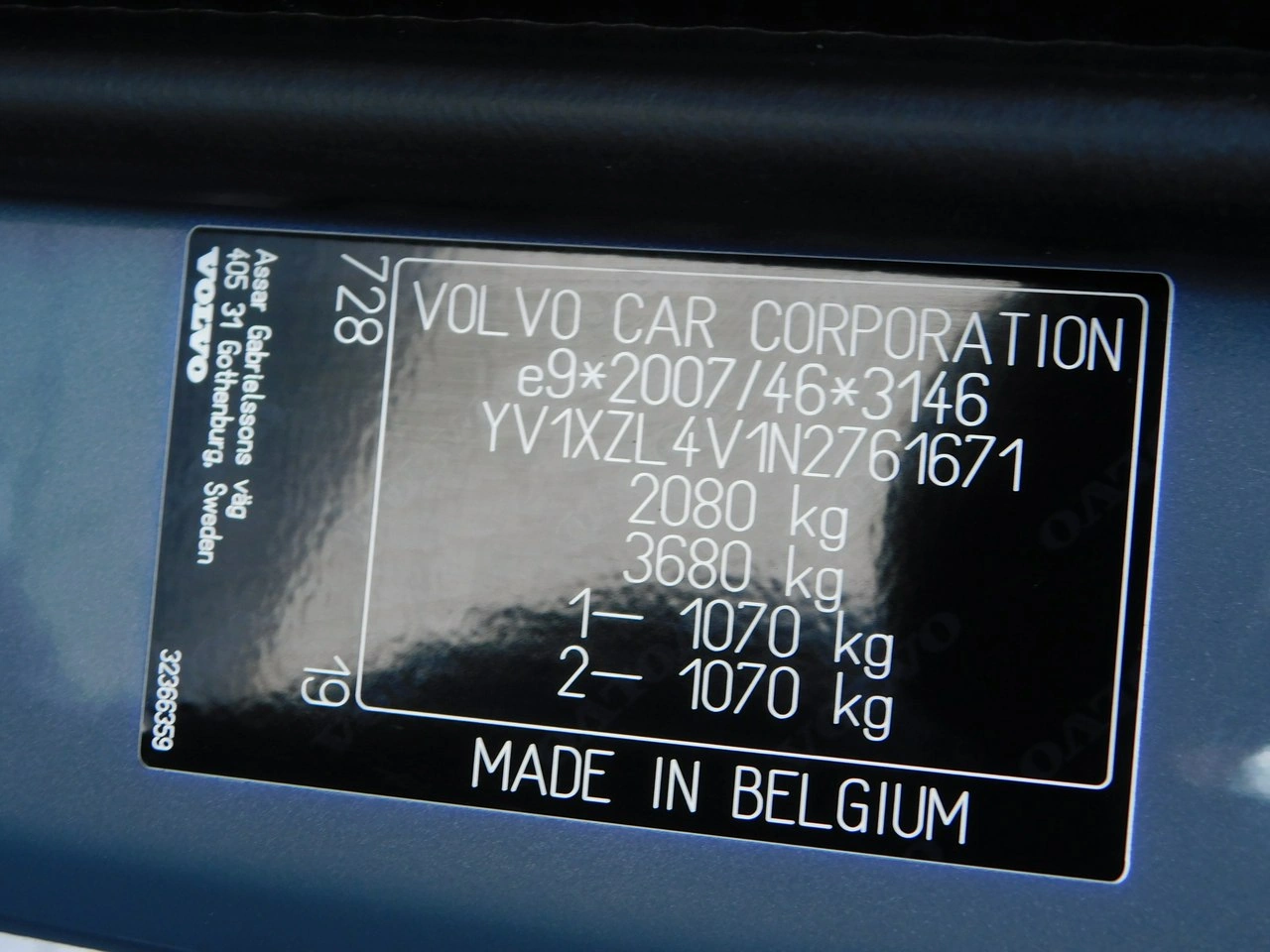 Volvo XC 40 - Zdjęcie 24