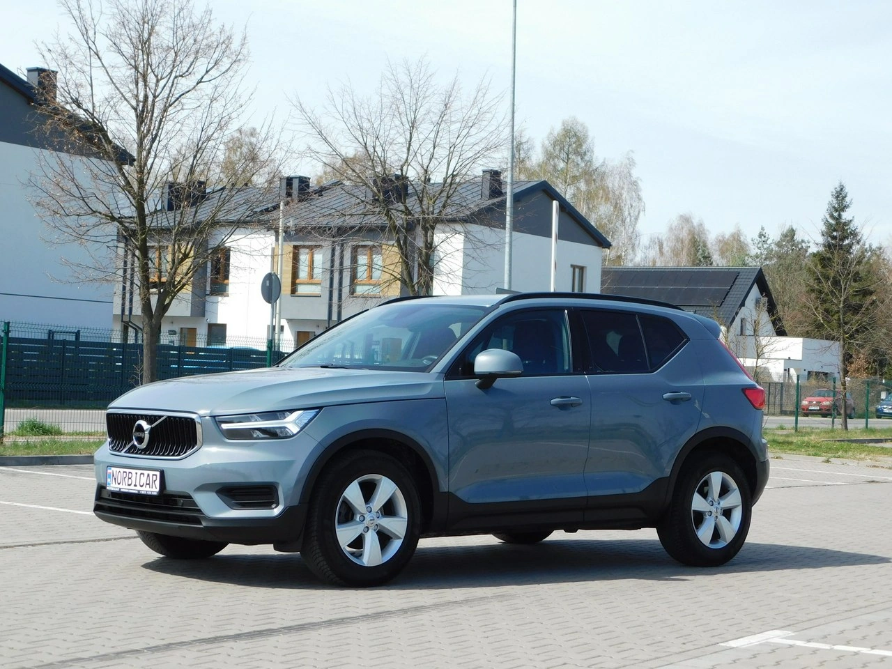 Volvo XC 40 - Zdjęcie 25