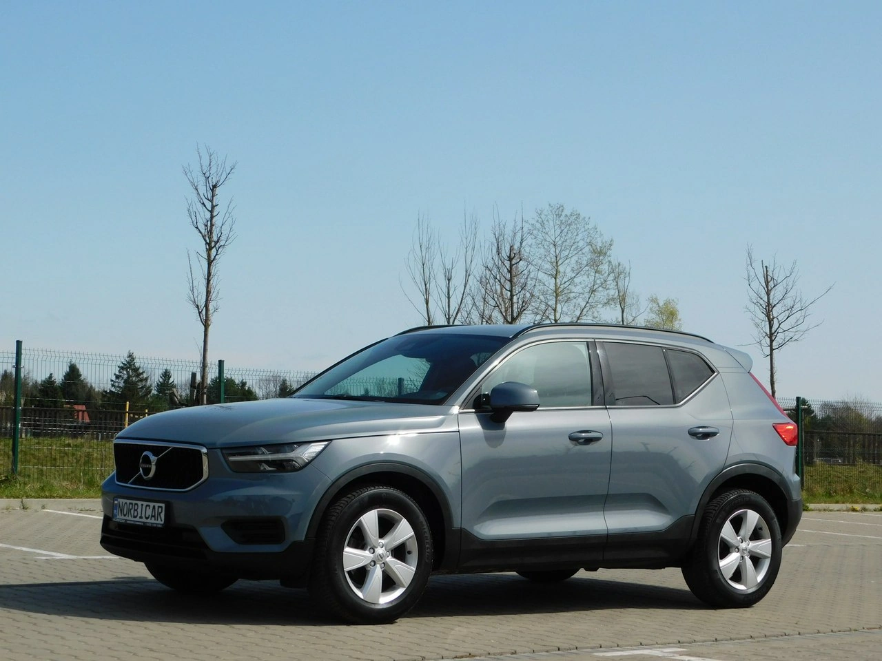 Volvo XC 40 - Zdjęcie 26