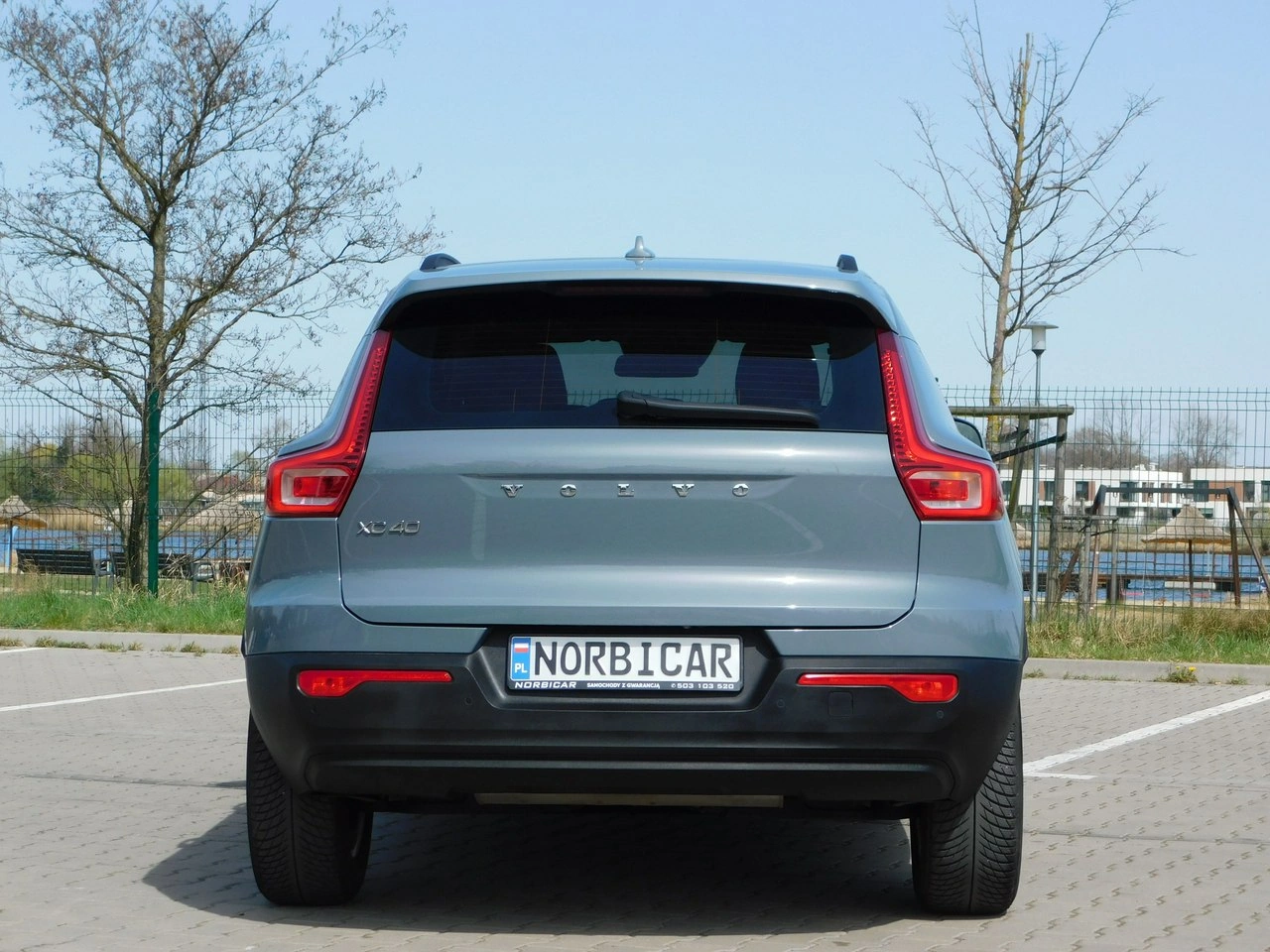 Volvo XC 40 - Zdjęcie 29