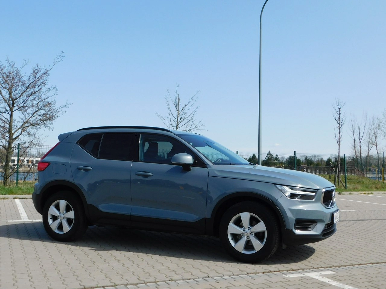 Volvo XC 40 - Zdjęcie 32
