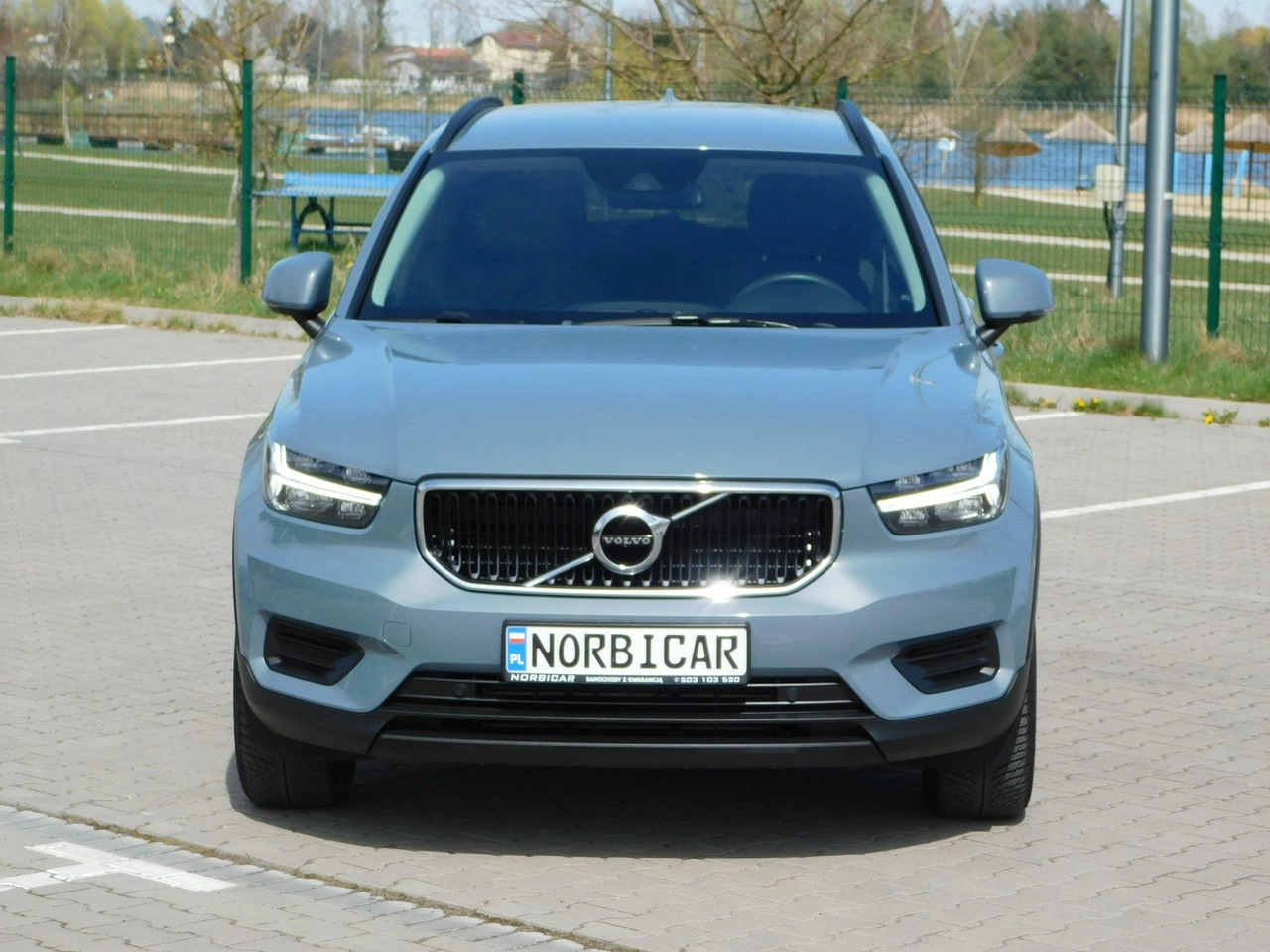 Volvo XC 40 - Zdjęcie 34