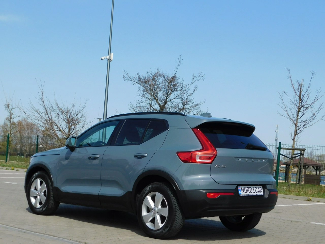 Volvo XC 40 - Zdjęcie 2