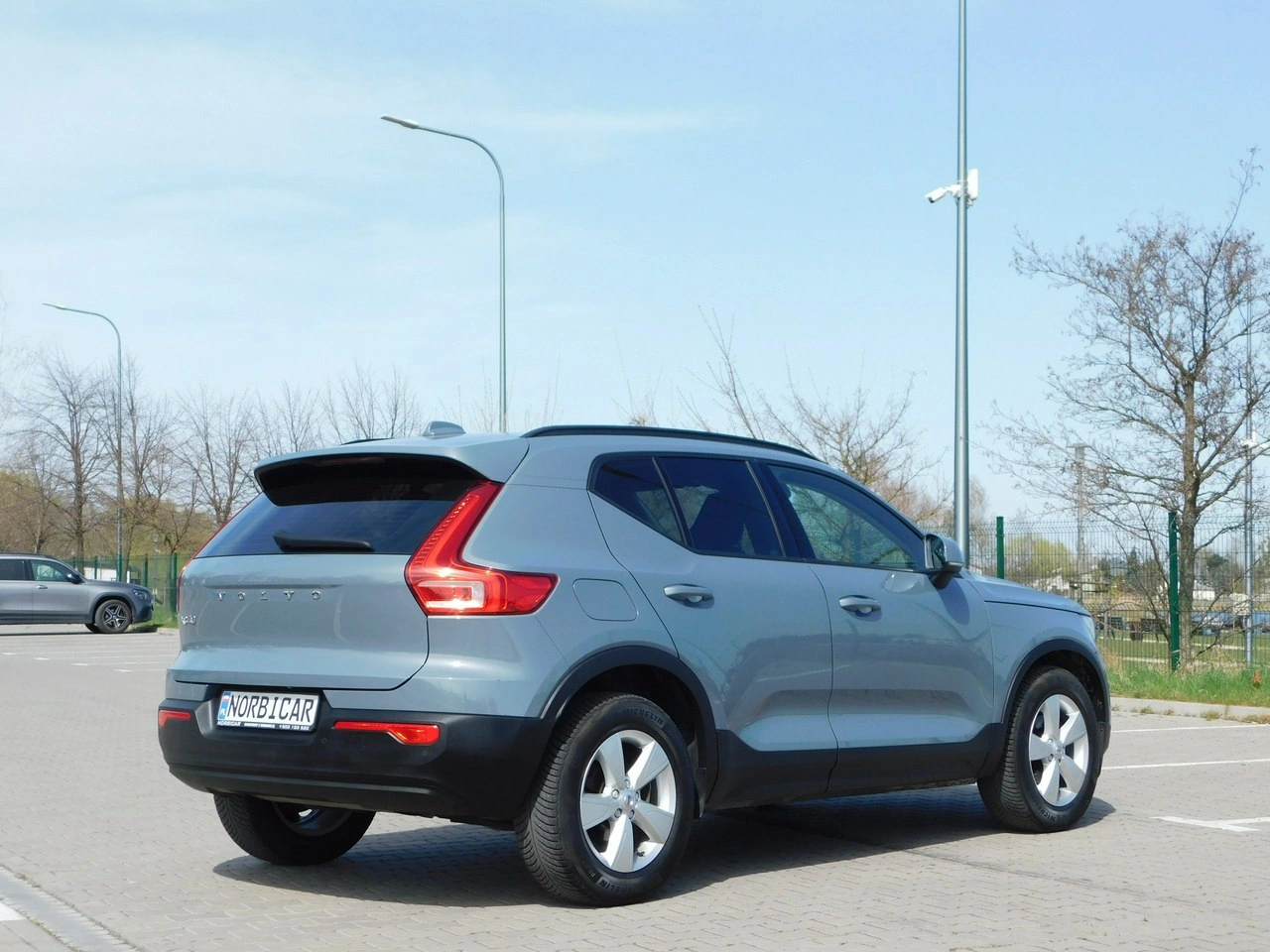Volvo XC 40 - Zdjęcie 3