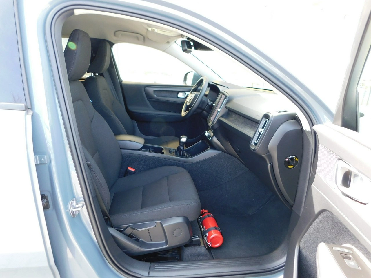 Volvo XC 40 - Zdjęcie 7