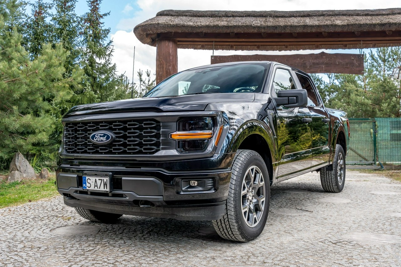 Ford F150 - Zdjęcie 11