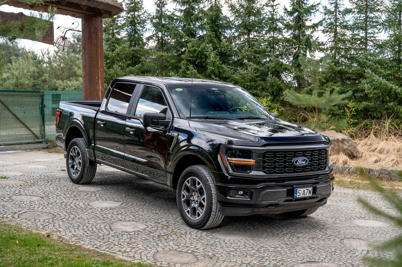 Ford F150 - Zdjęcie 18