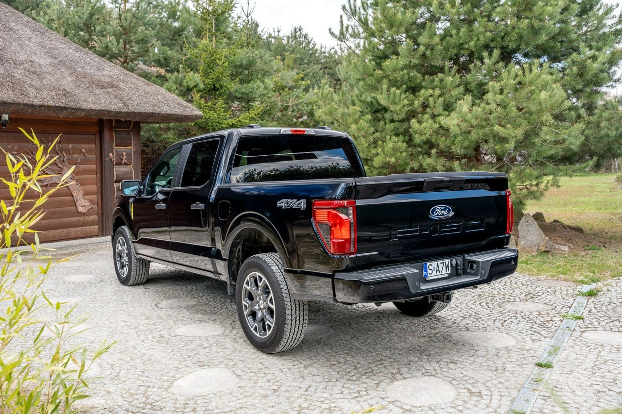 Ford F150 - Zdjęcie 1