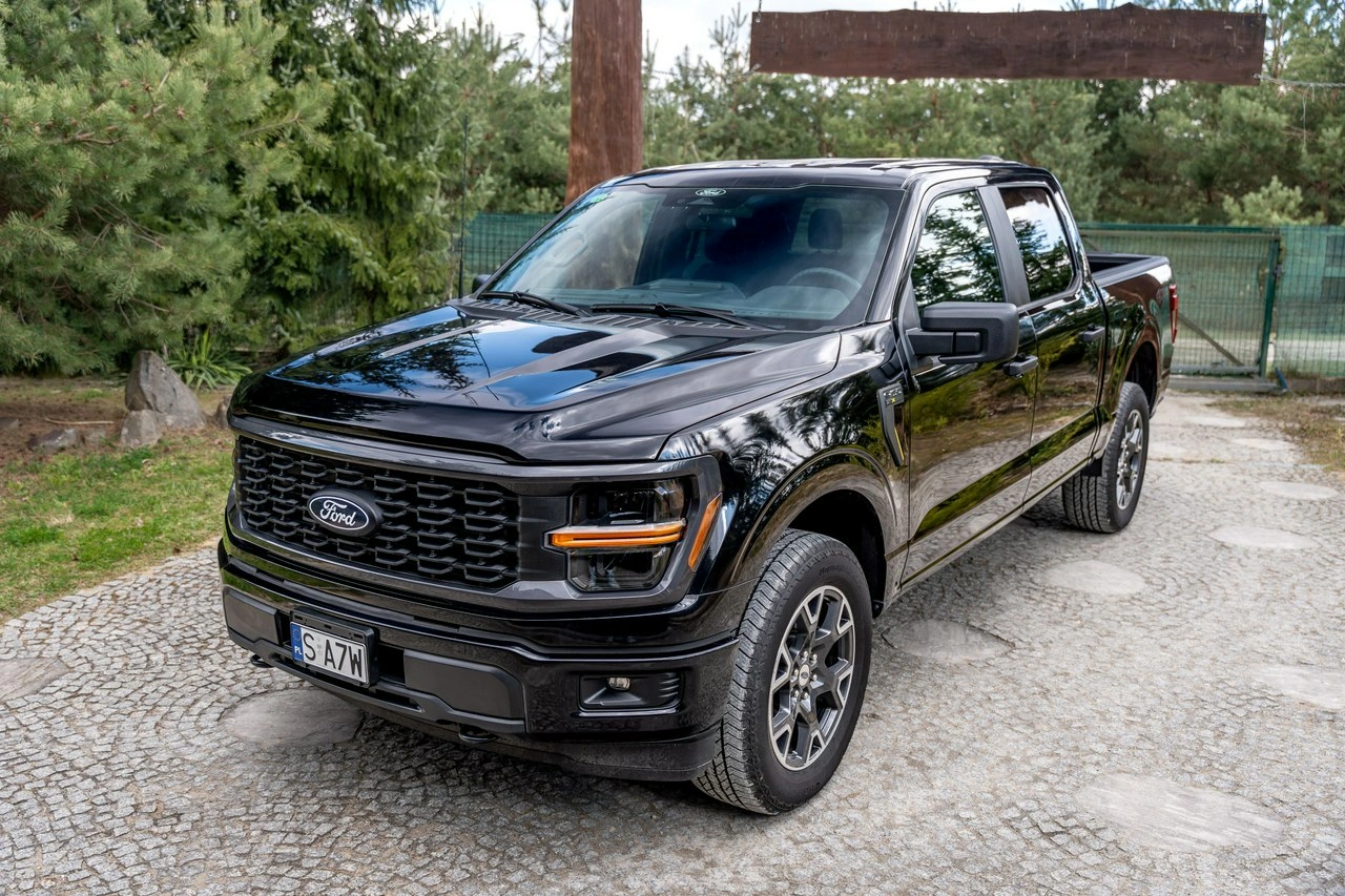 Ford F150 - Zdjęcie 20