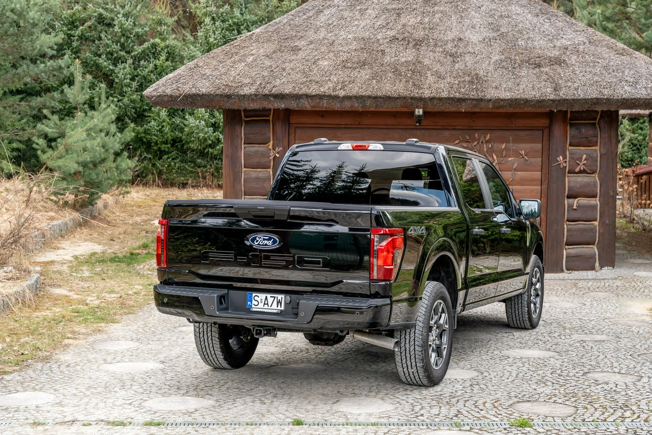 Ford F150 - Zdjęcie 21