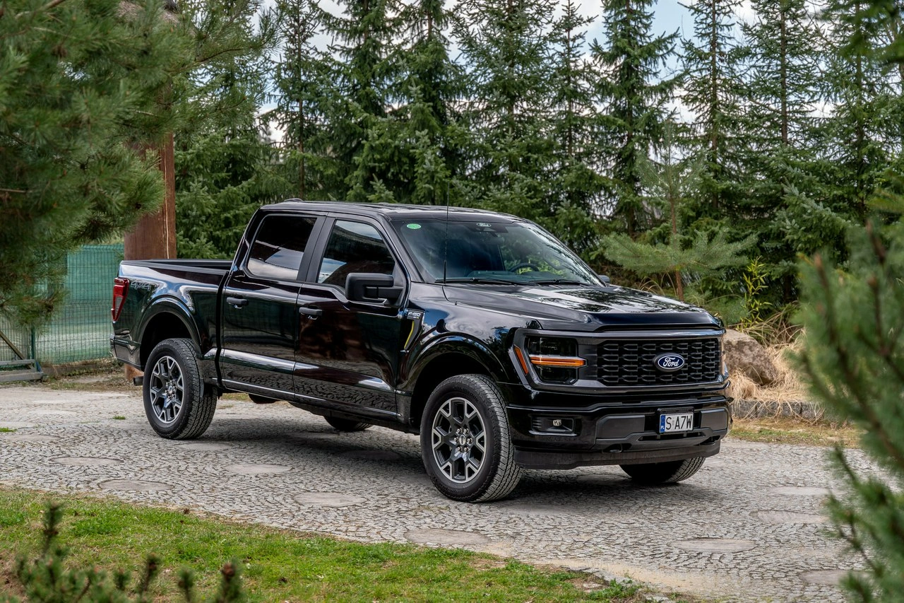 Ford F150 - Zdjęcie 24