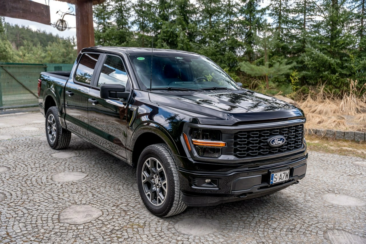 Ford F150 - Zdjęcie 28