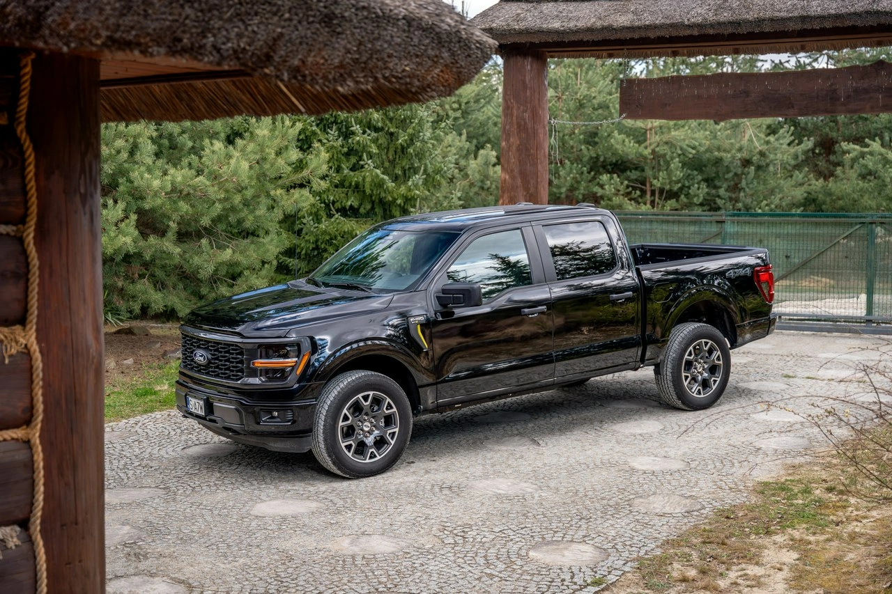 Ford F150 - Zdjęcie 2