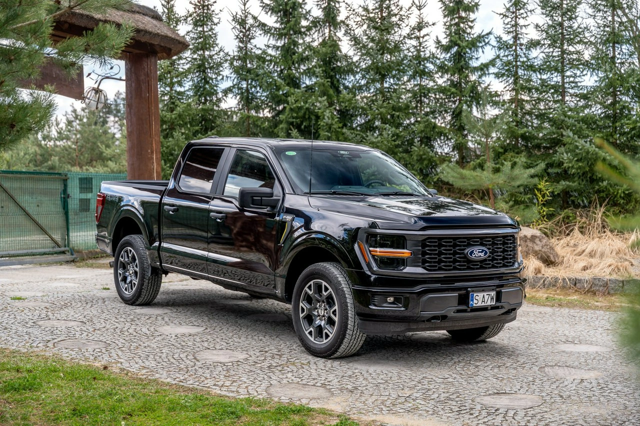 Ford F150 - Zdjęcie 31