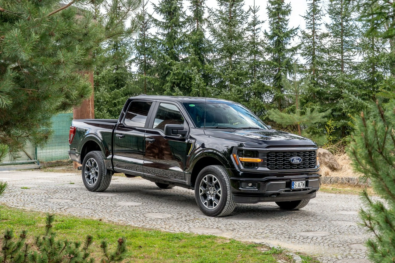 Ford F150 - Zdjęcie 33