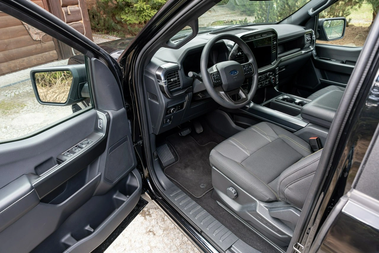 Ford F150 - Zdjęcie 36