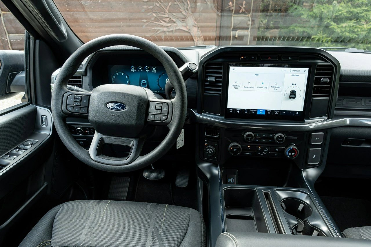 Ford F150 - Zdjęcie 45
