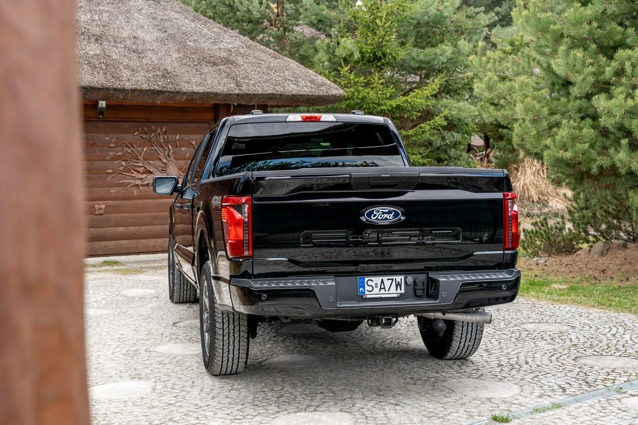 Ford F150 - Zdjęcie 5