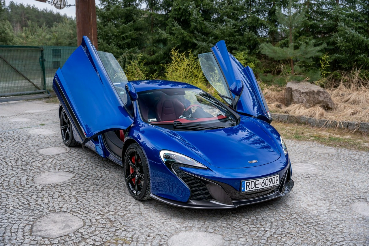 McLaren 650S - Zdjęcie 9