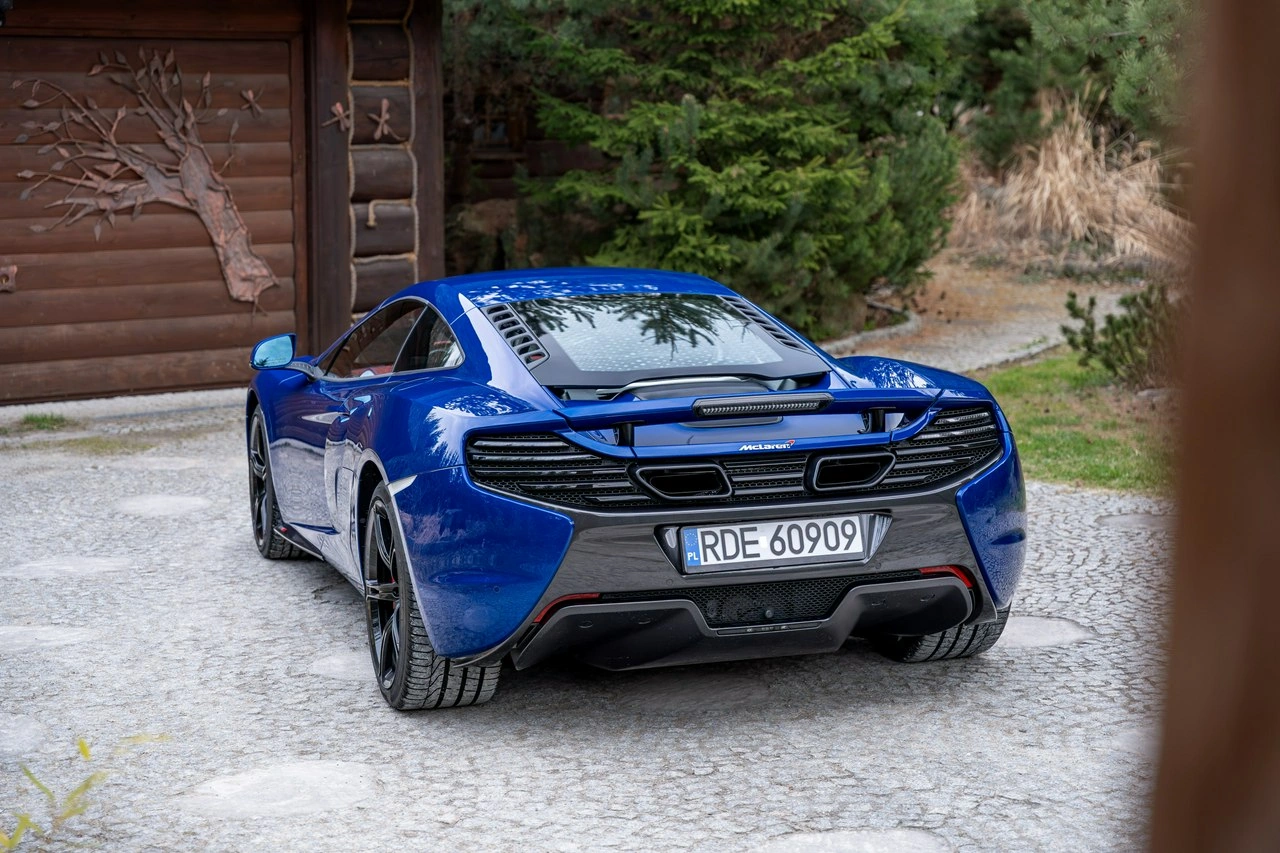 McLaren 650S - Zdjęcie 10