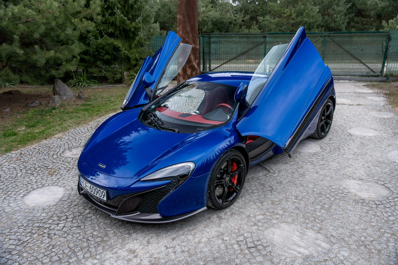 McLaren 650S - Zdjęcie 11